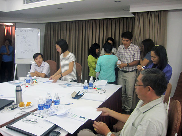 Kỹ năng quản lý hiệu quả sự thay đổi - Room to Read (ngày 09.07.2014)